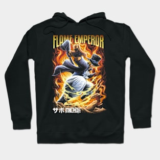 Sabo Flame Emperor | One Piece Hoodie